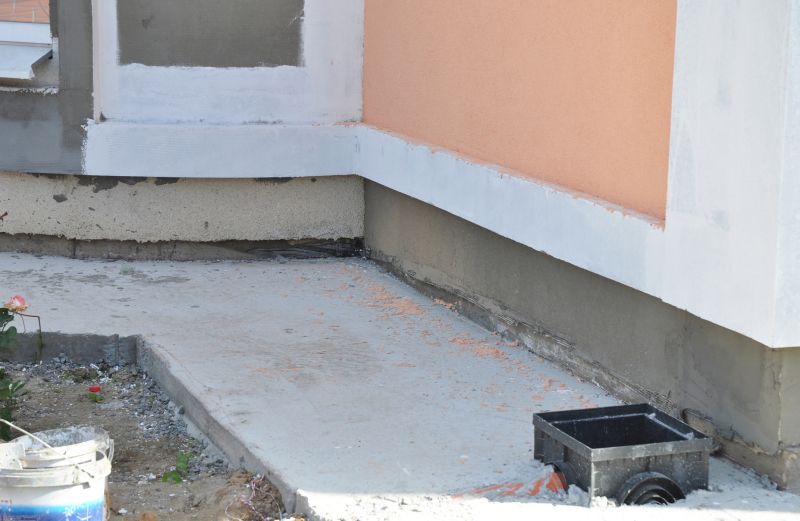 Concrete Foundation Repair in Sardinia, OH