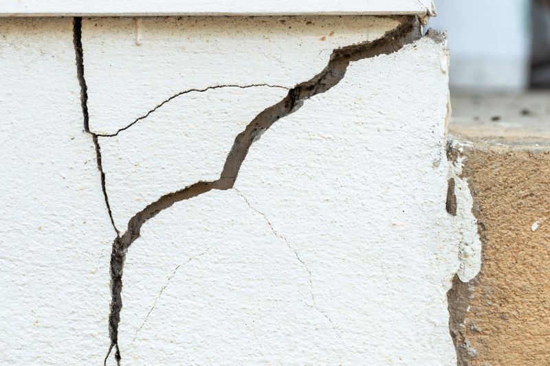 Cracked Basement Floor Repair in Brown County, OH