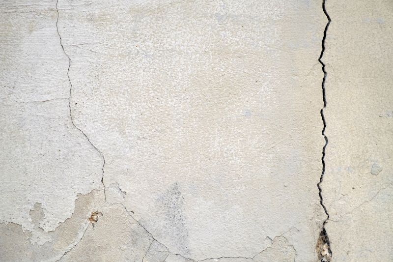 Cracked Foundation Repair in Ripley, OH