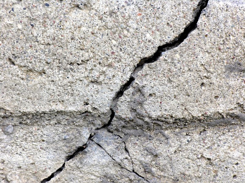 Cracked Foundation Repair in Williamsburg, OH
