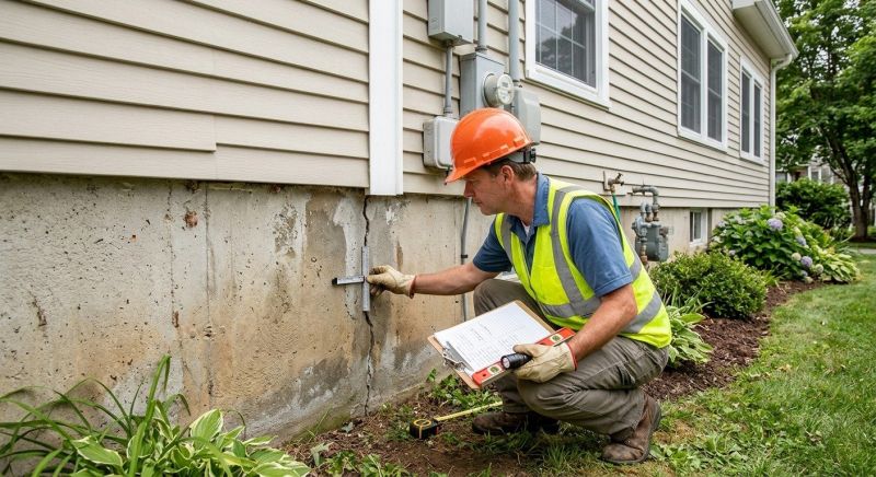 Foundation Assessment in Brown County, OH