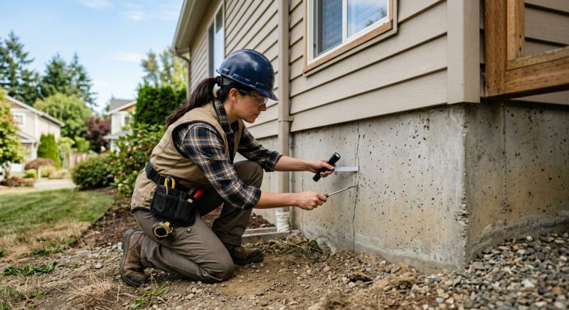 Foundation Assessment in Brown County, OH