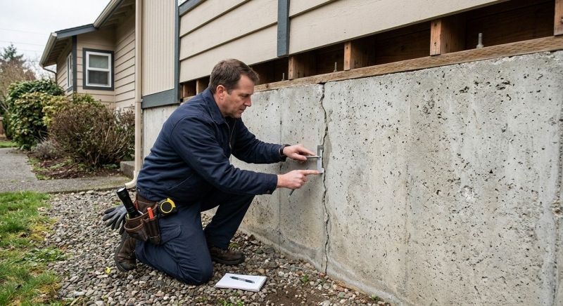 Foundation Assessment in Brown County, OH