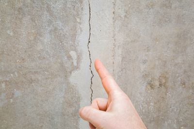 Foundation Crack Repair in Amelia, OH