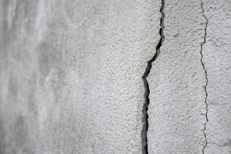 Foundation Crack Repair in Batavia, OH