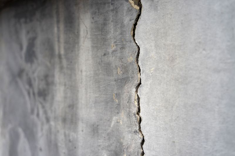 Foundation Crack Repair in California, KY