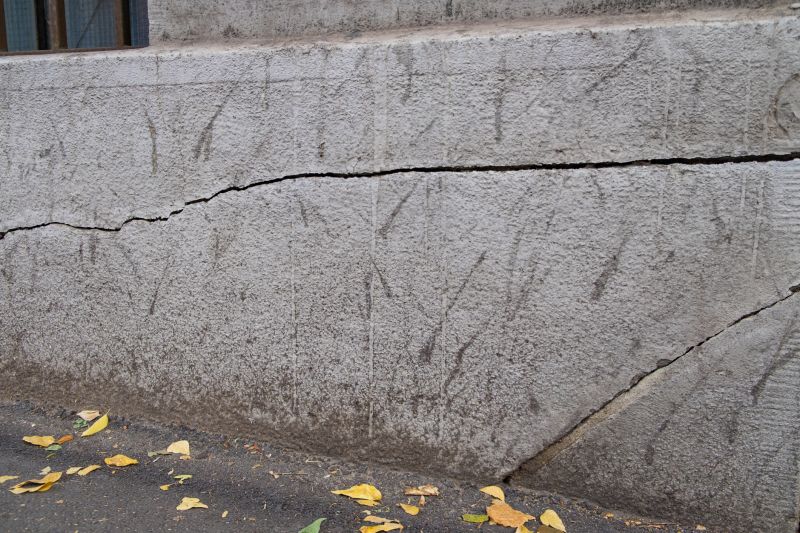 Foundation Crack Repair in Fayetteville, OH