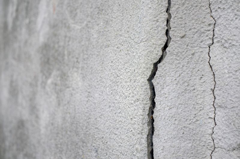Foundation Crack Repair in Fayetteville, OH