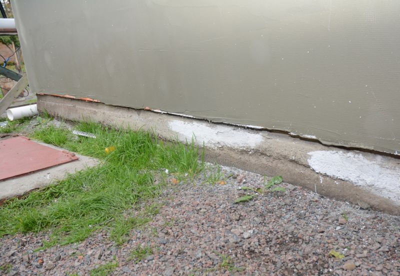 Foundation Crack Repair in Georgetown, OH