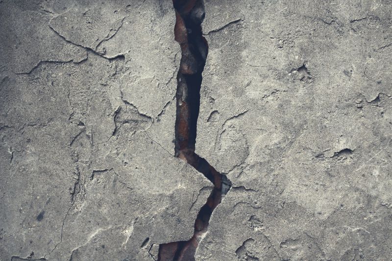 Foundation Crack Repair in Mayslick, KY