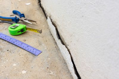 Foundation Crack Repair in Winchester, OH