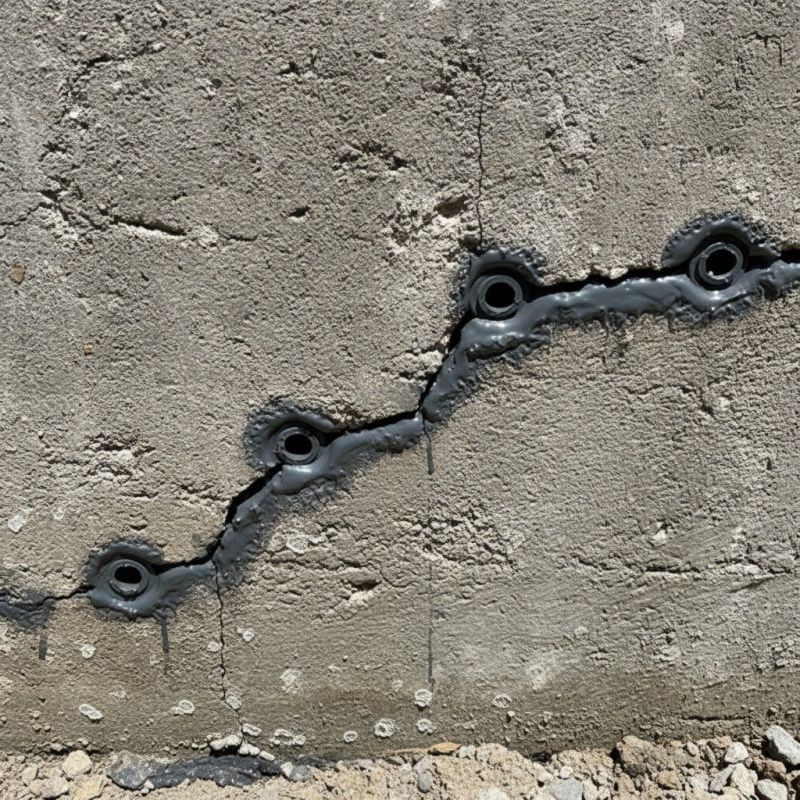 Foundation Cracks Repair in Brown County, OH