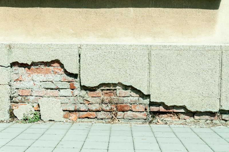 Foundation Damage Repair in Adams County, OH