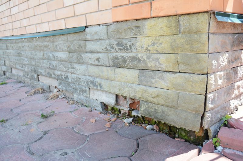 Foundation Damage Repair in Mayslick, KY