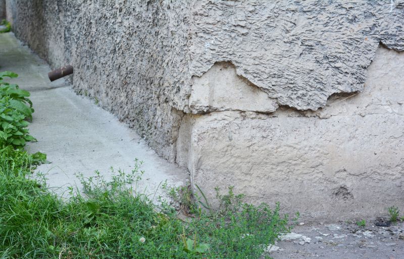 Foundation Damage Repair in West Union, OH