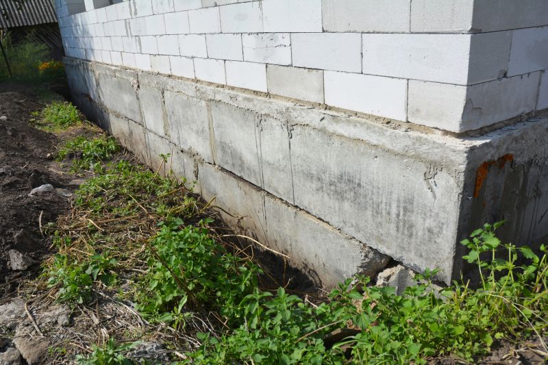 Foundation Maintenance in Brown County, OH