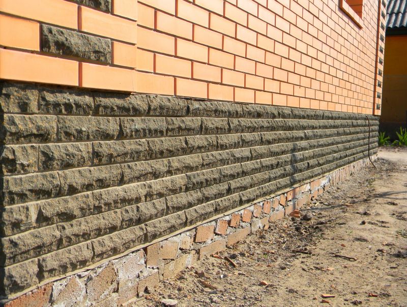 Foundation Renovation in Brown County, OH