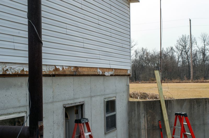 House Foundation Repair in Bethel, OH