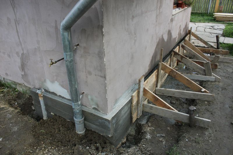 House Underpinning in Brown County, OH