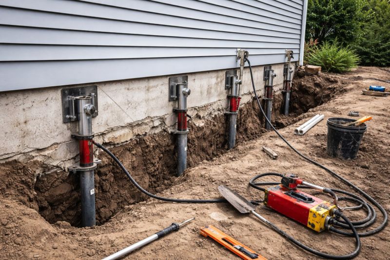 Piling Repair in Bethel, OH