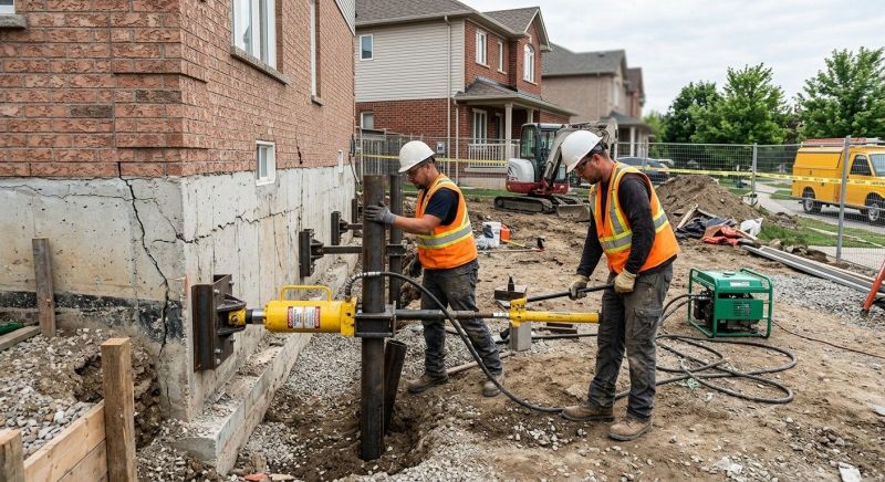Piling Repair in Maysville, KY