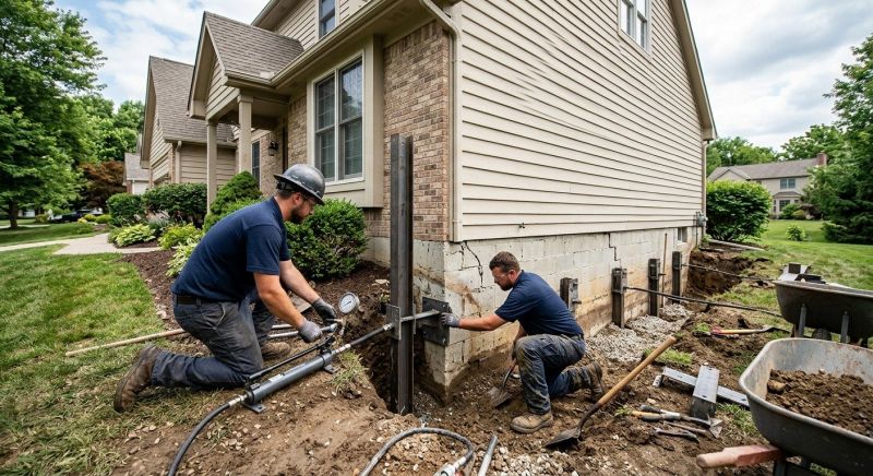 Piling Repair in Maysville, KY