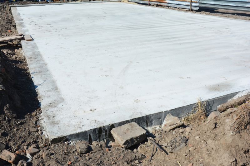 Slab Foundation Repair in Brown County, OH