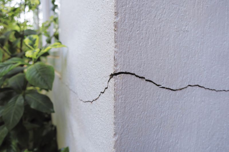 Structural Crack Repair in Brown County, OH